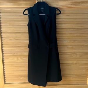 Vintage - Like New - WHBM Blazer Shift Dress